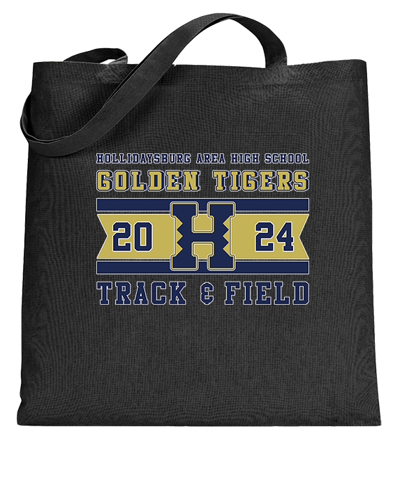 Hollidaysburg Area HS Track & Field Stamp - Tote