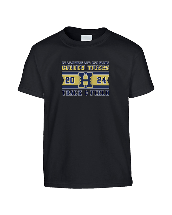 Hollidaysburg Area HS Track & Field Stamp - Youth Shirt