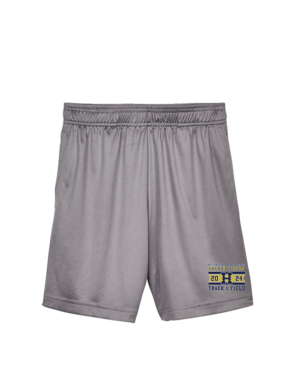 Hollidaysburg Area HS Track & Field Stamp - Youth Training Shorts