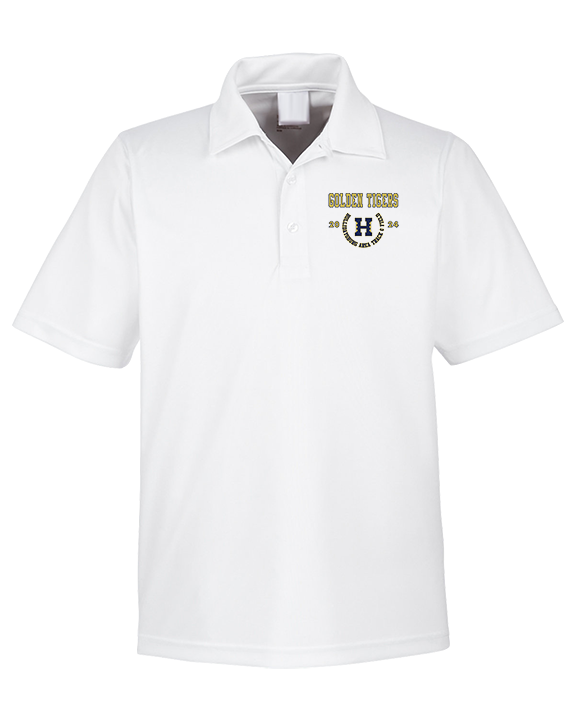 Hollidaysburg Area HS Track & Field Swoop - Mens Polo