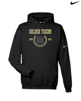 Hollidaysburg Area HS Track & Field Swoop - Nike Club Fleece Hoodie