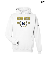 Hollidaysburg Area HS Track & Field Swoop - Nike Club Fleece Hoodie