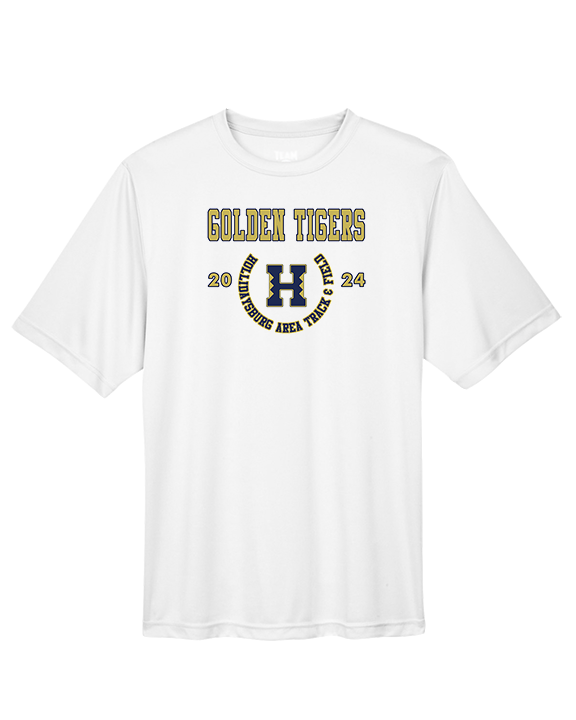 Hollidaysburg Area HS Track & Field Swoop - Performance Shirt
