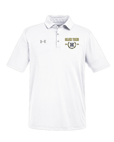 Hollidaysburg Area HS Track & Field Swoop - Under Armour Mens Tech Polo