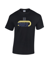 Hollidaysburg Area HS Track & Field Turn - Cotton T-Shirt