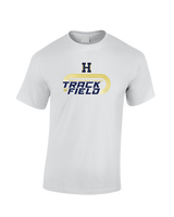 Hollidaysburg Area HS Track & Field Turn - Cotton T-Shirt
