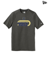 Hollidaysburg Area HS Track & Field Turn - New Era Performance Shirt