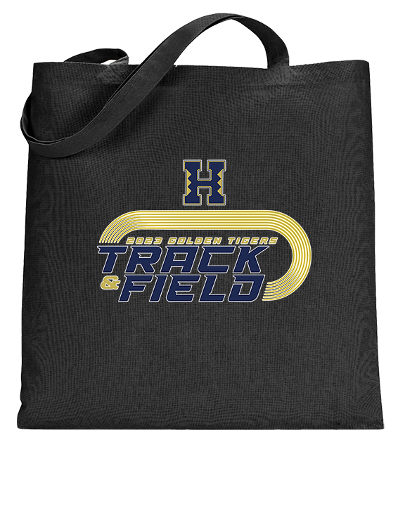 Hollidaysburg Area HS Track & Field Turn - Tote