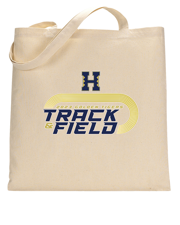 Hollidaysburg Area HS Track & Field Turn - Tote