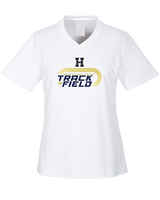 Hollidaysburg Area HS Track & Field Turn - Womens Performance Shirt