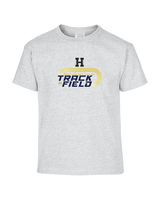 Hollidaysburg Area HS Track & Field Turn - Youth Shirt