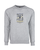 Hollidaysburg Area HS Track & Field Year - Crewneck Sweatshirt