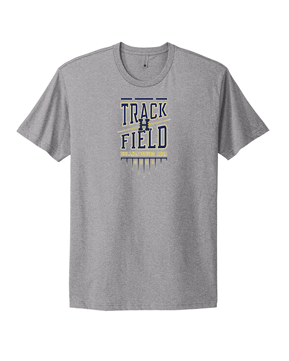 Hollidaysburg Area HS Track & Field Year - Mens Select Cotton T-Shirt