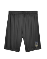 Hollidaysburg Area HS Track & Field Year - Mens Training Shorts with Pockets