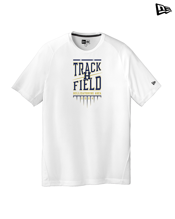 Hollidaysburg Area HS Track & Field Year - New Era Performance Shirt