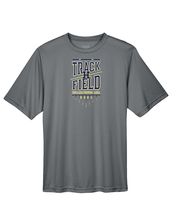 Hollidaysburg Area HS Track & Field Year - Performance Shirt