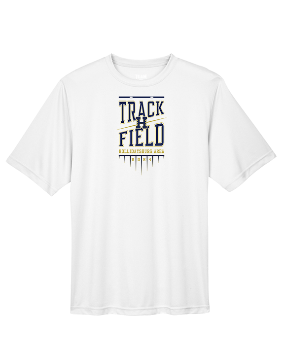 Hollidaysburg Area HS Track & Field Year - Performance Shirt