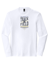 Hollidaysburg Area HS Track & Field Year - Tri-Blend Long Sleeve