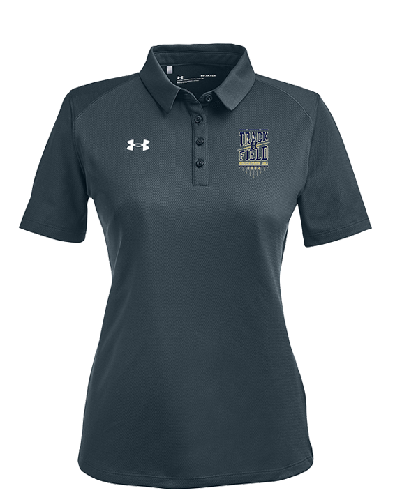 Hollidaysburg Area HS Track & Field Year - Under Armour Ladies Tech Polo