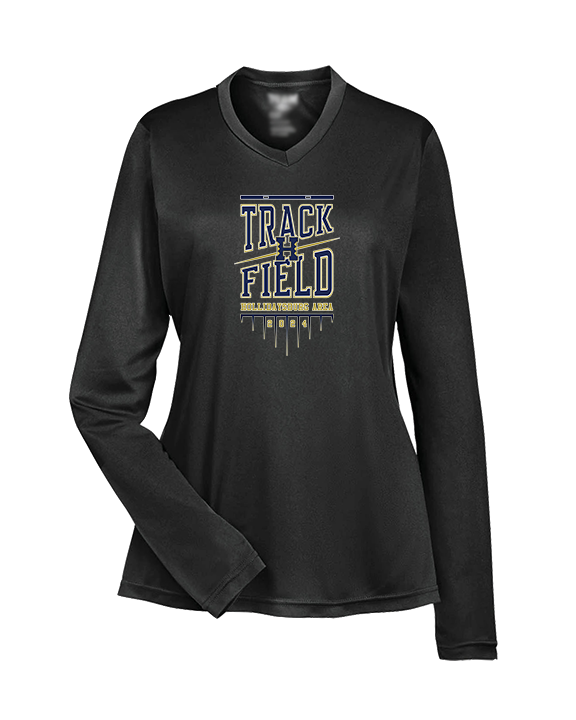 Hollidaysburg Area HS Track & Field Year - Womens Performance Longsleeve