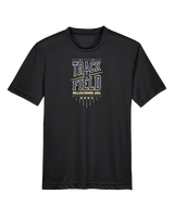 Hollidaysburg Area HS Track & Field Year - Youth Performance Shirt