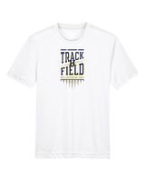 Hollidaysburg Area HS Track & Field Year - Youth Performance Shirt