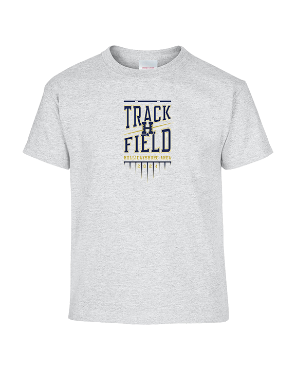 Hollidaysburg Area HS Track & Field Year - Youth Shirt