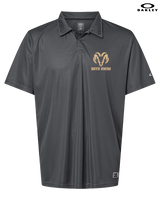 Holt HS Boys Swim - Mens Oakley Polo