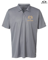 Holt HS Boys Swim - Mens Oakley Polo