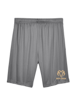 Holt HS Boys Swim - Mens Training Shorts with Pockets