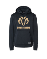 Holt HS Boys Swim - Oakley Performance Hoodie