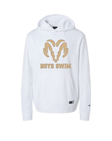 Holt HS Boys Swim - Oakley Performance Hoodie