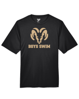 Holt HS Boys Swim - Performance Shirt