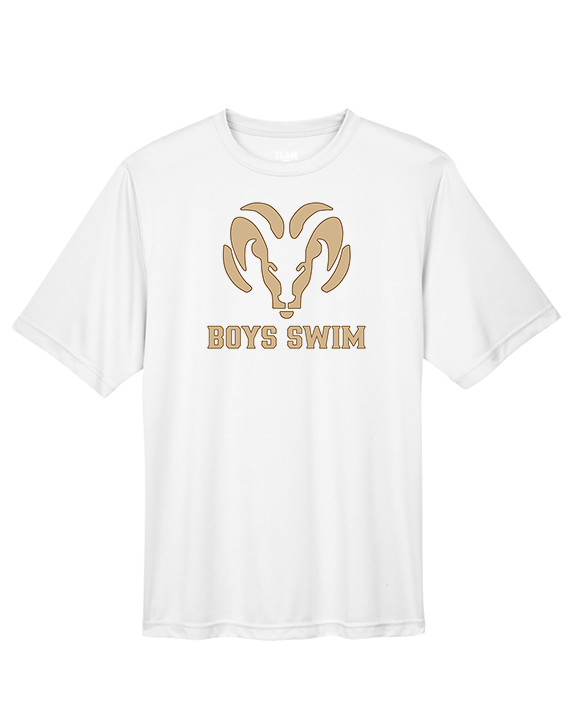 Holt HS Boys Swim - Performance Shirt