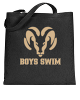 Holt HS Boys Swim - Tote