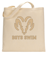 Holt HS Boys Swim - Tote