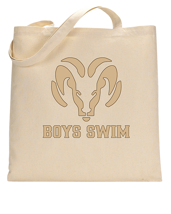 Holt HS Boys Swim - Tote
