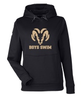 Holt HS Boys Swim - Under Armour Ladies Storm Fleece