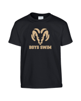 Holt HS Boys Swim - Youth Shirt