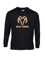 Holt HS Boys Tennis - Cotton Longsleeve