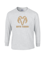 Holt HS Boys Tennis - Cotton Longsleeve