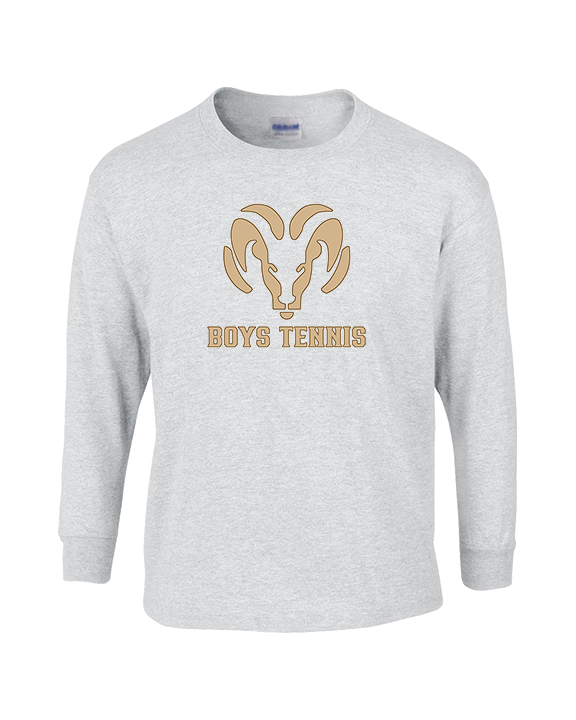 Holt HS Boys Tennis - Cotton Longsleeve