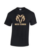 Holt HS Boys Tennis - Cotton T-Shirt