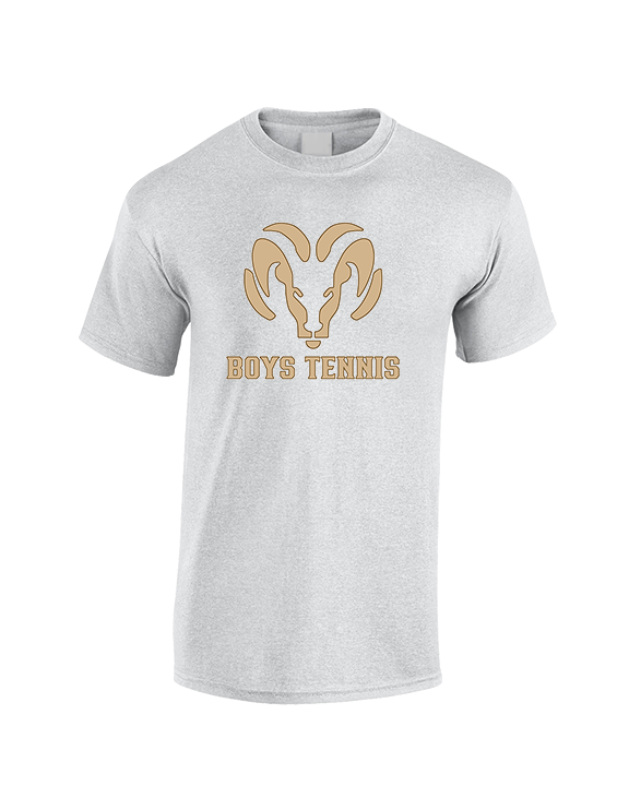 Holt HS Boys Tennis - Cotton T-Shirt