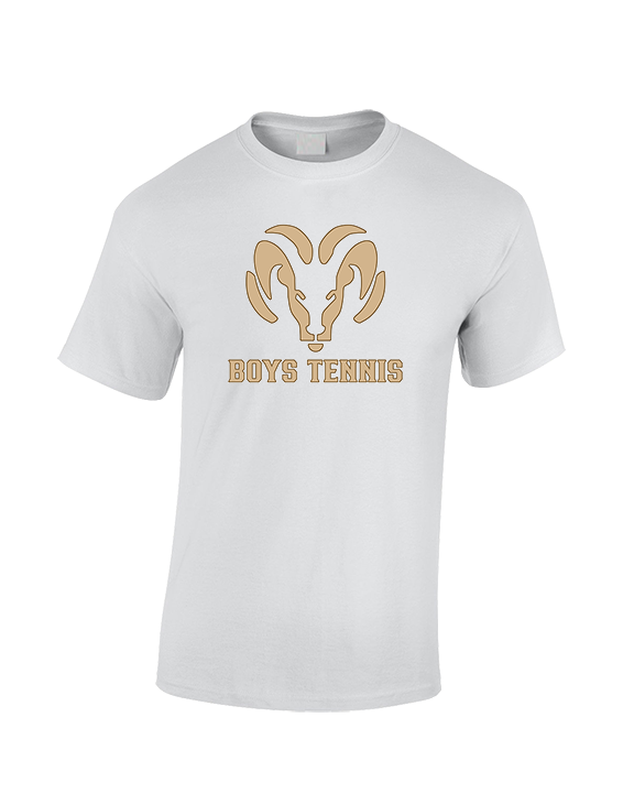 Holt HS Boys Tennis - Cotton T-Shirt