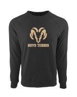 Holt HS Boys Tennis - Crewneck Sweatshirt