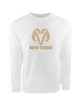 Holt HS Boys Tennis - Crewneck Sweatshirt