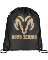 Holt HS Boys Tennis - Drawstring Bag