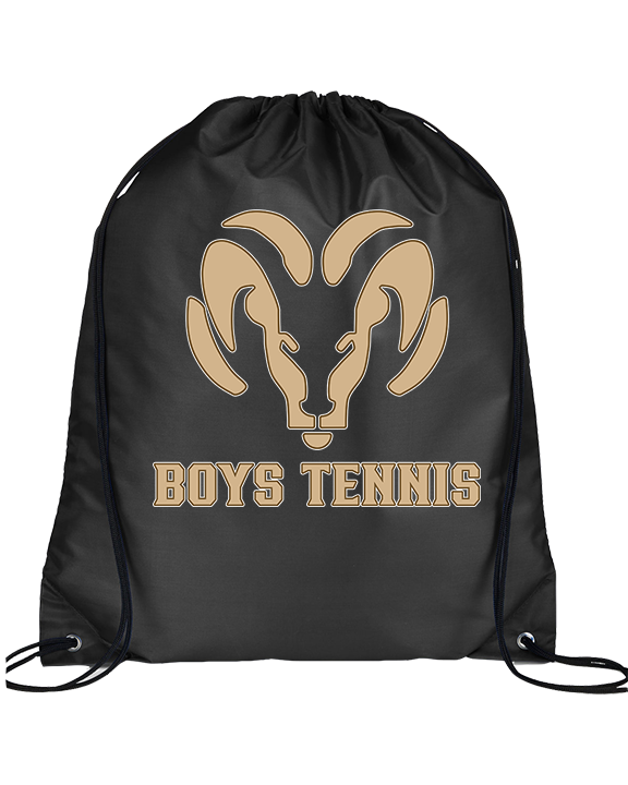 Holt HS Boys Tennis - Drawstring Bag