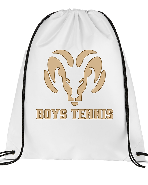Holt HS Boys Tennis - Drawstring Bag
